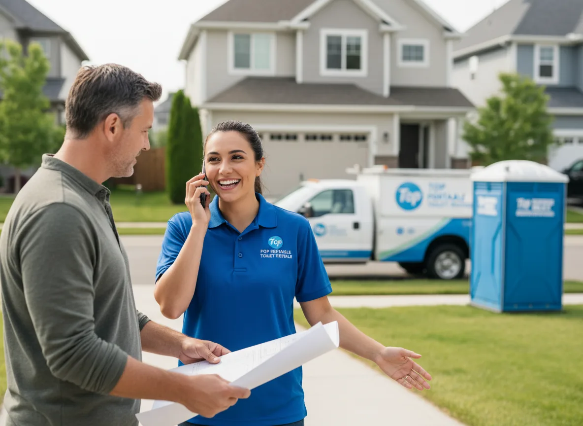Short Term Porta Potty Rental Newburg, WV FAQs